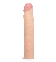 Load image into Gallery viewer, Biegbarer Dildo ohne Saugnapf, L-Größe