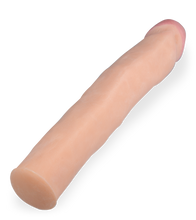 Load image into Gallery viewer, Biegbarer Dildo ohne Saugnapf, L-Größe