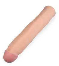 Load image into Gallery viewer, Biegbarer Dildo ohne Saugnapf, L-Größe