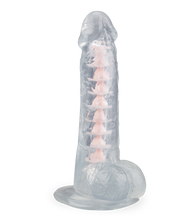 Load image into Gallery viewer, Biegbarer Strapon Mario