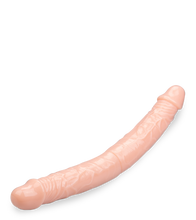 Load image into Gallery viewer, Biegsamer Doppeldildo (36,0 cm)