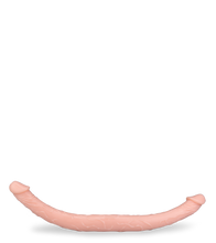 Load image into Gallery viewer, Biegsamer Riesen-Doppeldildo 44 cm