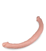 Load image into Gallery viewer, Biegsamer Riesen-Doppeldildo 44 cm