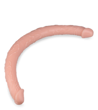 Load image into Gallery viewer, Biegsamer Riesen-Doppeldildo 44 cm