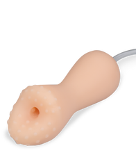 Load image into Gallery viewer, Blowjob-Masturbator mit Lustpumpe