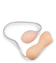 Load image into Gallery viewer, Blowjob-Masturbator mit Lustpumpe