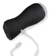Load image into Gallery viewer, Blowjob-Masturbator mit Vibration Colonel