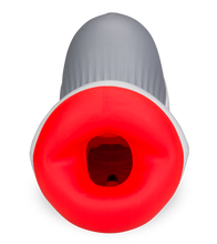 Load image into Gallery viewer, Blowjob-Masturbator mit Vibration Special Treat