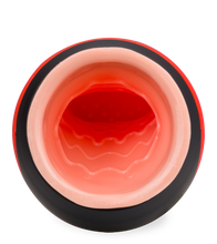Load image into Gallery viewer, Blowjob-Masturbator mit Vibrationsfunktion