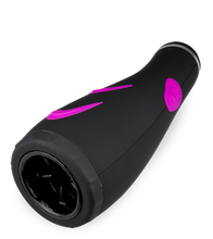 Load image into Gallery viewer, Blowjob-Profi-Masturbator mit Vibration und Saugfuß