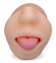 Load image into Gallery viewer, Blowjob-Taschenmuschi mit Zunge Angie