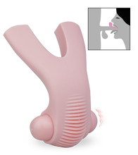 Load image into Gallery viewer, Blowjob-Vibrator für Paare