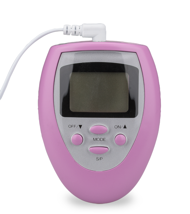 Bruststimulator mit Elektrostimulation