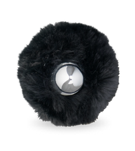 Load image into Gallery viewer, Bunny Tail Rosebud-Analplug