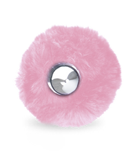 Load image into Gallery viewer, Bunny Tail Rosebud-Analplug