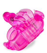 Load image into Gallery viewer, Butterfly mit Dildo 38 Stufen