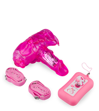 Load image into Gallery viewer, Butterfly mit Dildo 38 Stufen