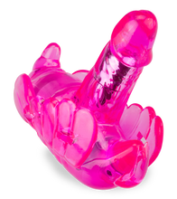 Load image into Gallery viewer, Butterfly mit Dildo 38 Stufen