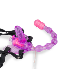 Load image into Gallery viewer, Butterfly mit Dreifach-Stimulation