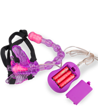 Load image into Gallery viewer, Butterfly mit Dreifach-Stimulation