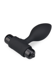 Load image into Gallery viewer, Buttplug mit 10 Vibrationsmodi