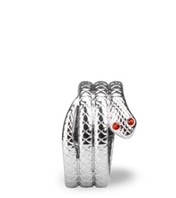 Load image into Gallery viewer, Cockring aus Edelstahl Medusa