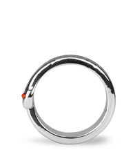 Load image into Gallery viewer, Cockring aus Edelstahl Medusa