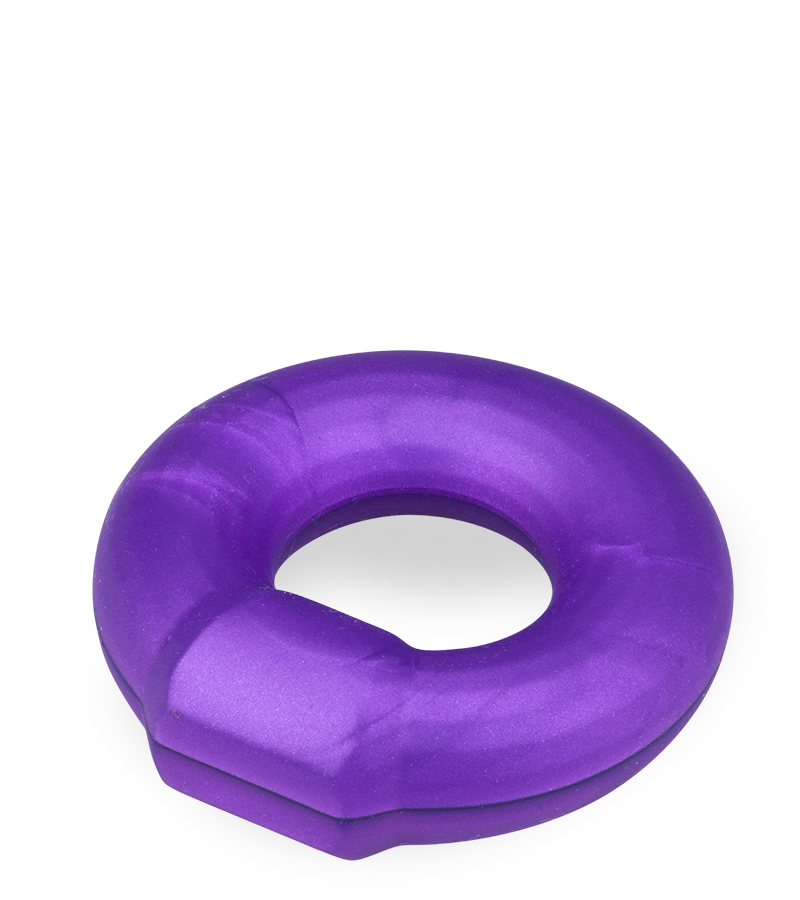 Cockring aus medizinischem Silikon Jey