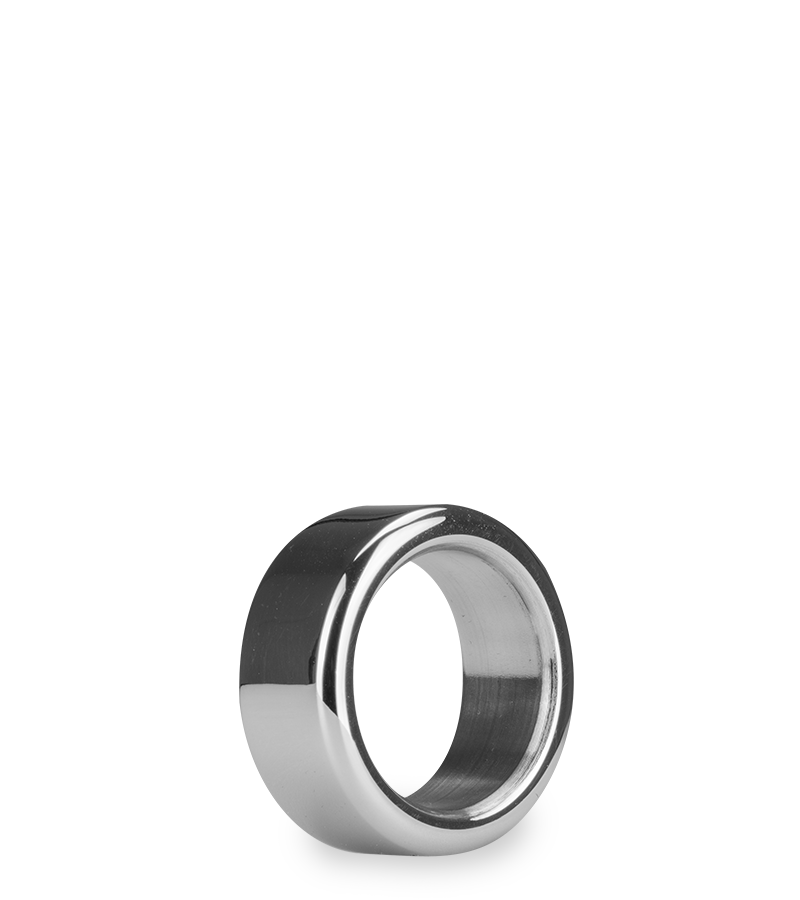 Cockring aus rostfreiem Stahl Stronger