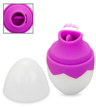 Load image into Gallery viewer, Cunnilingus-Sextoy mit 10 Modi