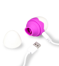 Load image into Gallery viewer, Cunnilingus-Sextoy mit 10 Modi