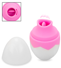 Load image into Gallery viewer, Cunnilingus-Sextoy mit 10 Modi