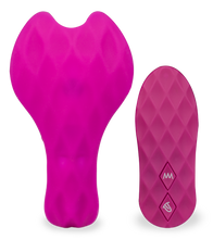 Load image into Gallery viewer, Cunnilingus-Sextoy mit Heizdildo