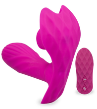 Load image into Gallery viewer, Cunnilingus-Sextoy mit Heizdildo