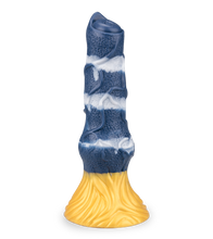 Load image into Gallery viewer, Dämonischer Hundedildo mit Saugnapf Barghest
