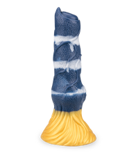 Load image into Gallery viewer, Dämonischer Hundedildo mit Saugnapf Barghest
