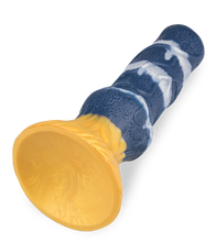 Load image into Gallery viewer, Dämonischer Hundedildo mit Saugnapf Barghest