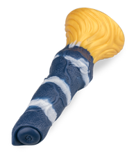 Load image into Gallery viewer, Dämonischer Hundedildo mit Saugnapf Barghest