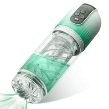 Load image into Gallery viewer, Electric Masturbator with 7 Suction Modes in Water 7 Rotation Modes