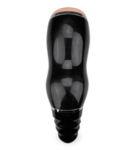 Load image into Gallery viewer, Deepthroat-Masturbator mit Vibration