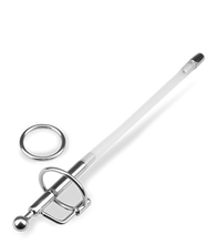 Load image into Gallery viewer, Dilator mit Spermastopper und Eichelring Venera