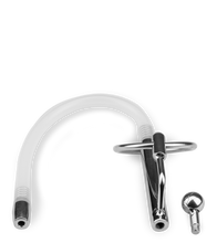 Load image into Gallery viewer, Dilator mit Spermastopper und Eichelring Venera