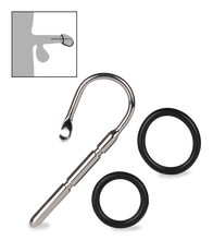 Load image into Gallery viewer, Dilator und Spermastopper Clipy