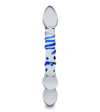 Load image into Gallery viewer, Dildo aus Glas Bewitched