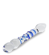 Load image into Gallery viewer, Dildo aus Glas Bewitched