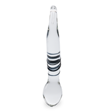 Load image into Gallery viewer, Dildo aus Glas Finesse