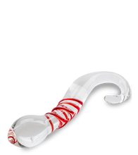 Load image into Gallery viewer, Dildo aus Glas Finesse