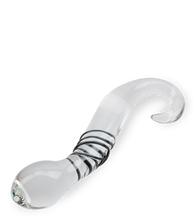 Load image into Gallery viewer, Dildo aus Glas Finesse