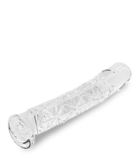 Load image into Gallery viewer, Dildo aus Glas Icey