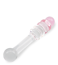 Load image into Gallery viewer, Dildo aus Glas Imaginary